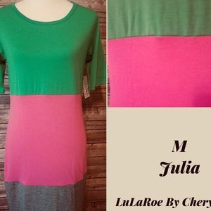 LuLaRoe Julia Dress